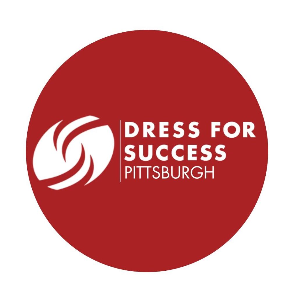 dress for success pittsburgh logo